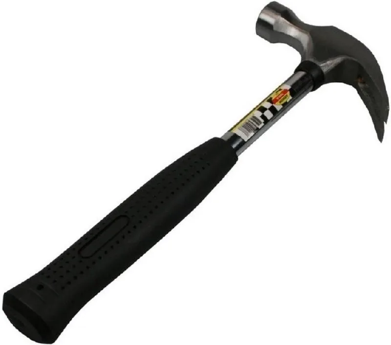 Klauwhamer - 800 gram - hamer - stalen steel von Benson – Produktbild