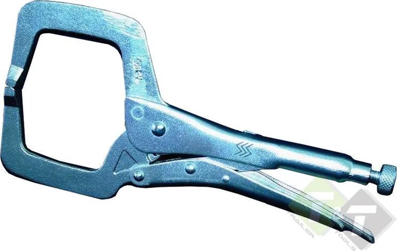 Las griptang, klemtang, lastang 275mm lengte van Benson, Ornaje – productafbeelding