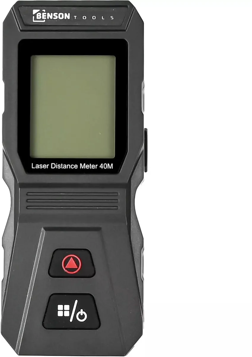Laser afstandsmeter 40 m de Benson – image du produit
