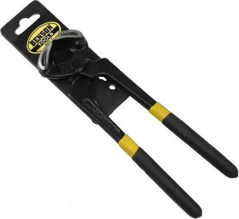 Nijptang - 18 cm - kniptang de Benson, Noir – image du produit