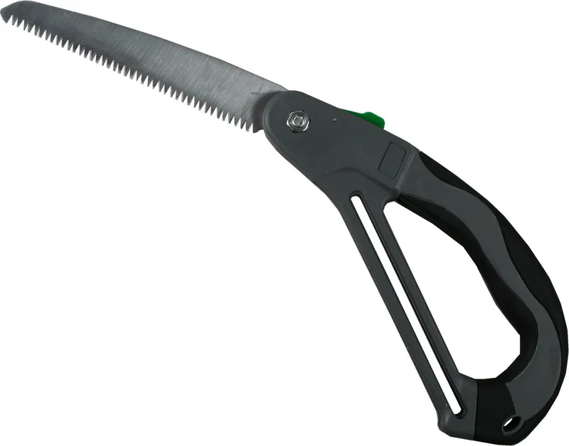 Opklapbare snoeizaag - Koolstofstaal - Bladlengte 20 cm - Compact en duurzaam van Benson – productafbeelding
