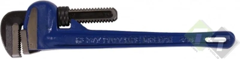Pijpentang 12 - Pijptang - buizentang - fittingtang - verstelbare tang - buistang by Benson, Blue – product image