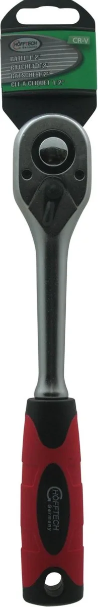 Ratel 1/2 Inch - Chroom Vanadium - Quick-release - Softgrip - 250 mm de Benson – image du produit