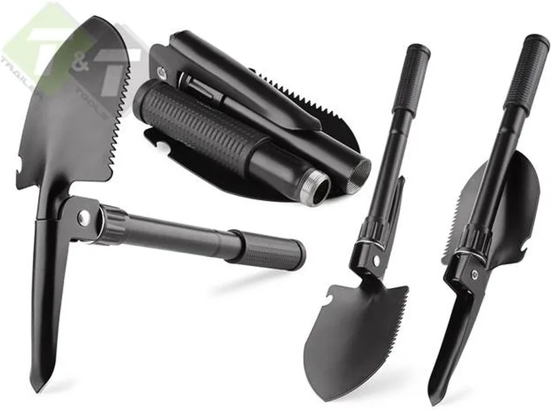 Schep opklapbaar mini multifunctie, Benson van Benson – productafbeelding