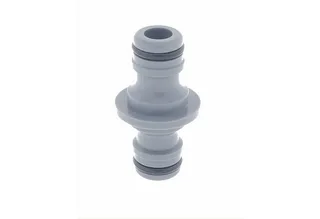 Schlauchkupplung 2x Gartenschlauch Verbinder Schlauchkupplung, Wasserschlauch, Schnellkupplung, Adapter van Benson – productafbeelding 3 van 3