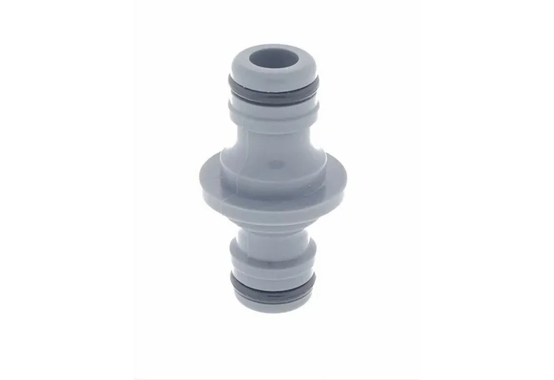 Schlauchkupplung 2x Gartenschlauch Verbinder Schlauchkupplung, Wasserschlauch, Schnellkupplung, Adapter van Benson – productafbeelding 3 van 3