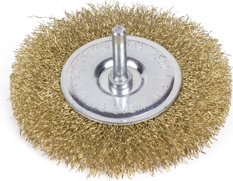 STAALBORSTEL vlak t.b.v. boormachine 100mm van Benson – productafbeelding