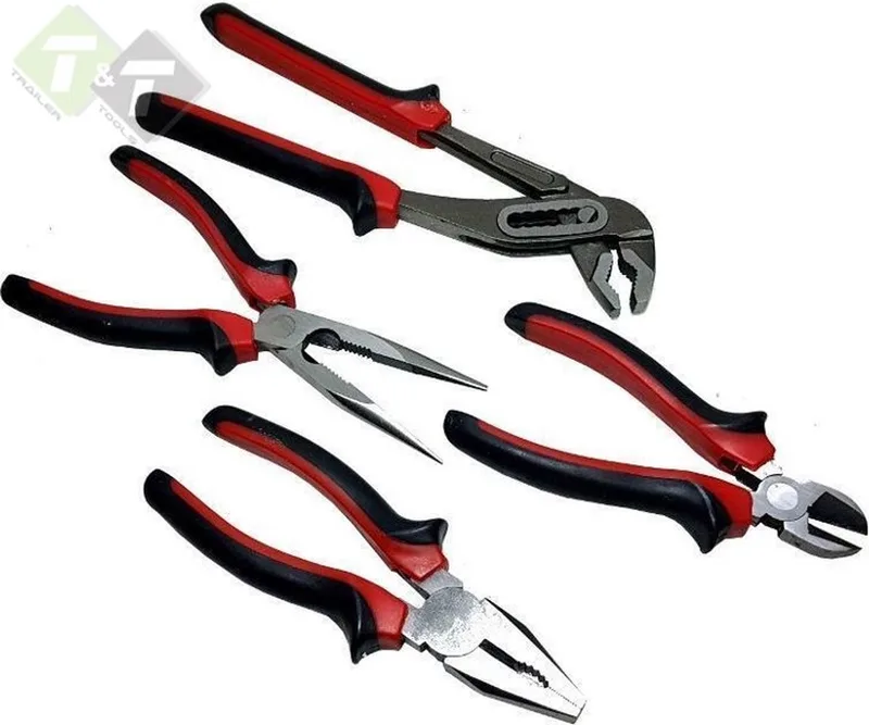 Tangenset 4 delig, Tang set, Benson by Benson, Ornaje – product image
