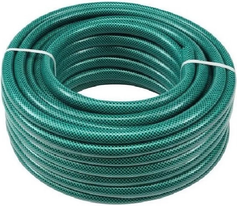 Tuinslang - 30 meter - tot 8 bar - groen - waterslang de Benson – image du produit