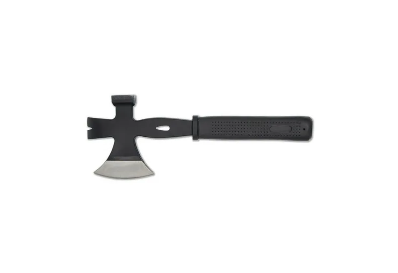 Universalaxt Axt Beil Spaltbeil Holzaxt Multifunktion Multitool, Hammer, Camping, Werkzeug, Profi van Benson – productafbeelding 3 van 4