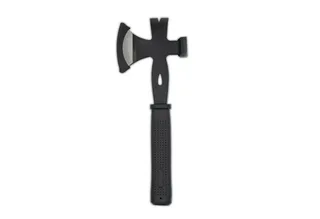 Universalaxt Axt Beil Spaltbeil Holzaxt Multifunktion Multitool, Hammer, Camping, Werkzeug, Profi van Benson – productafbeelding 2 van 4