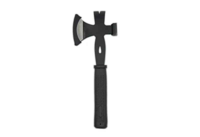 Universalaxt Axt Beil Spaltbeil Holzaxt Multifunktion Multitool, Hammer, Camping, Werkzeug, Profi van Benson – productafbeelding 2 van 4