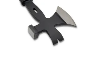 Universalaxt Axt Beil Spaltbeil Holzaxt Multifunktion Multitool, Hammer, Camping, Werkzeug, Profi van Benson – productafbeelding 4 van 4
