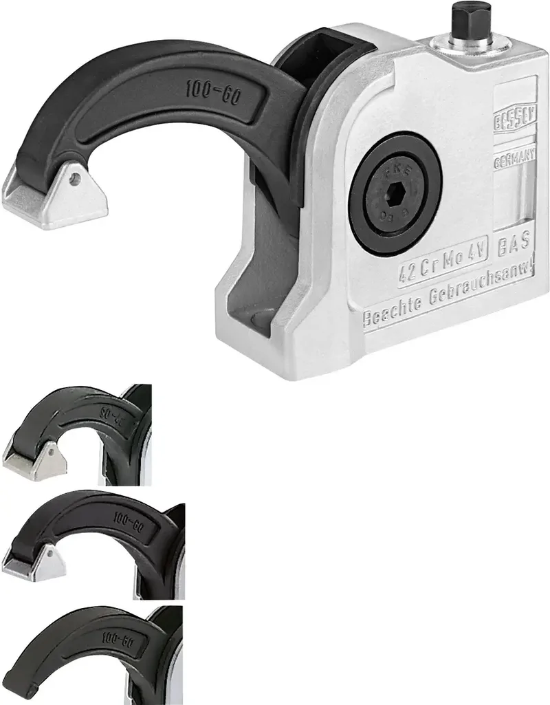 BAS-CB9-4 Lijmtang Spanbreedte (max.):88 mm Afm. werkbereik:40 mm by Bessey – product image 1 of 2