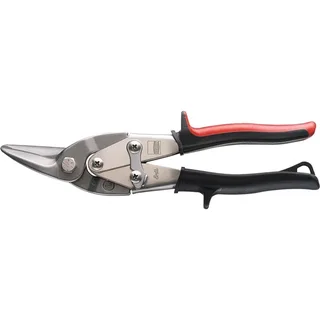 Bessey 240mm Blikschaar Rood links - D16L von Bessey – Produktbild 2 von 2