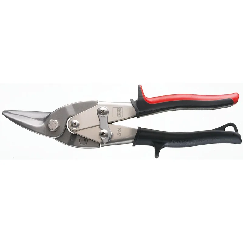 Bessey 240mm Blikschaar Rood links - D16L von Bessey – Produktbild 1 von 2