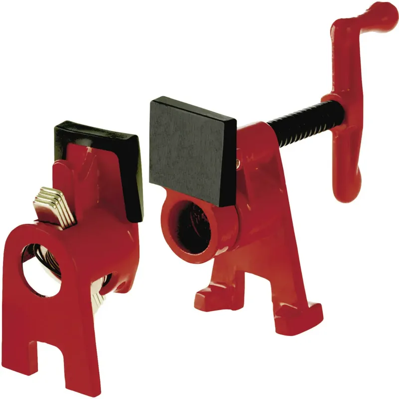 BPC-H12 Tiefspann-Schraubzwinge Ausladungs-Maße:40 mm de Bessey – image du produit