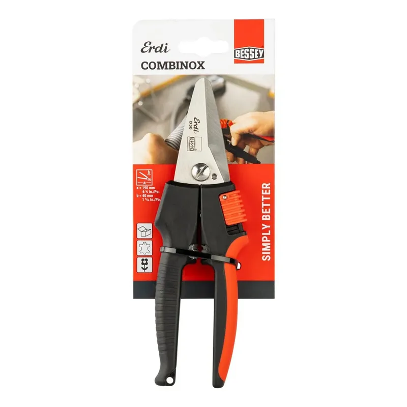 Ciseaux à élaguer Combinox D50 van Bessey – productafbeelding 1 van 4