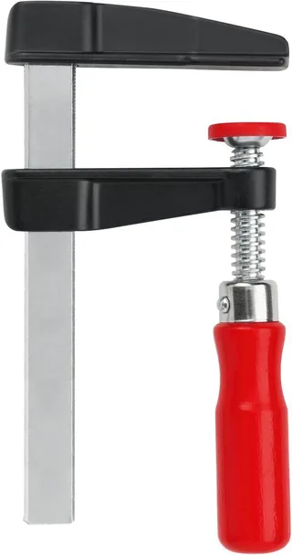 Druckguss-Schraubzwinge LM10/5 100 x 50 mm de Bessey – image du produit 1 sur 4