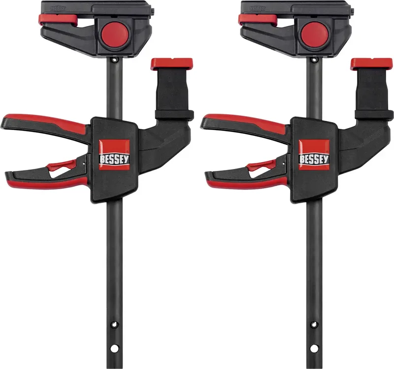 EZR15SET Einhandzwinge Spann-Weite (max.):150 mm von Bessey – Produktbild