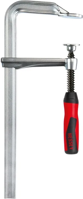 Ganzstahl-Schraubzwinge GZ100-2K 1000 x 120 mm by Bessey – product image 1 of 2