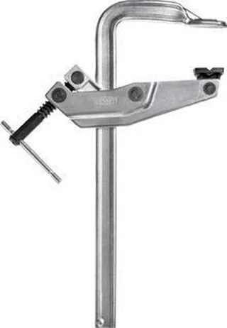 GRA6012 Constructieklem + achterspindel 600/120 by Bessey – product image 1 of 2