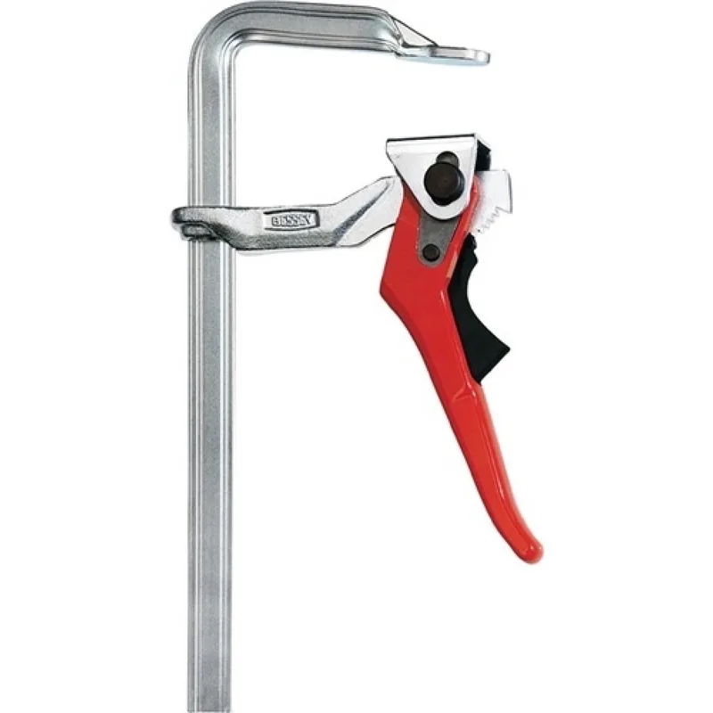 Hebelzwinge GH Spann-W.200mm A.100mm Spannkraft b.zu 8500 N BESSEY de Bessey – image du produit