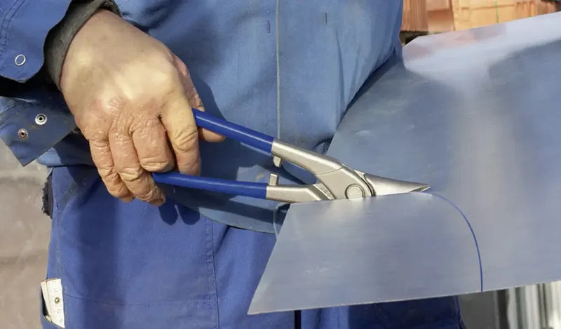 Idealschere D116-260 rechtsschneidend 260 mm von Bessey – Produktbild 2 von 2