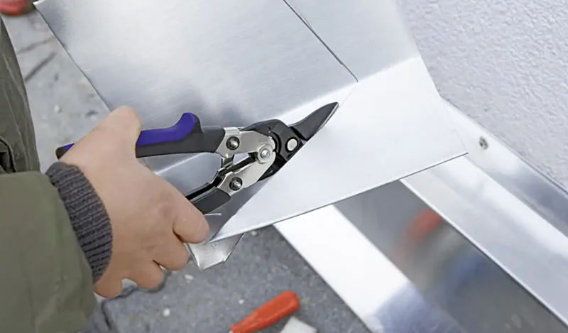 Idealschere D27AL linksschneidend 260 mm by Bessey – product image 2 of 2