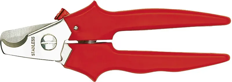 Kabelschere D49 L.160mm 1K-Griff ERDI de Bessey – image du produit 1 sur 2