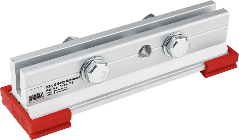KBX20 Korpuszwinge van Bessey – productafbeelding 1 van 2