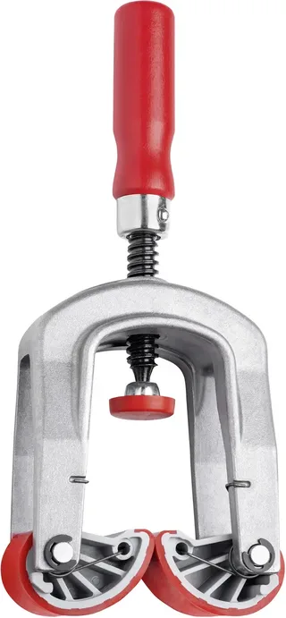 KF2 Werkbank-Adapter Spann-Weite (max.):48 mm Ausladungs-Maße:80 mm de Bessey – image du produit 1 sur 2