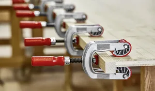 KF2 Werkbank-Adapter Spann-Weite (max.):48 mm Ausladungs-Maße:80 mm de Bessey – image du produit 2 sur 2