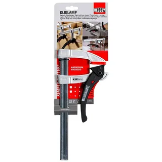 Kliklamp Kli 200/80 Einhandzwinge van Bessey – productafbeelding 1 van 2