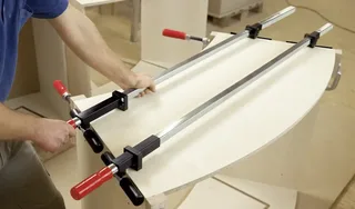 KS100 Korpuszwinge Spann-Weite (max.):1500 mm by Bessey – product image 2 of 2