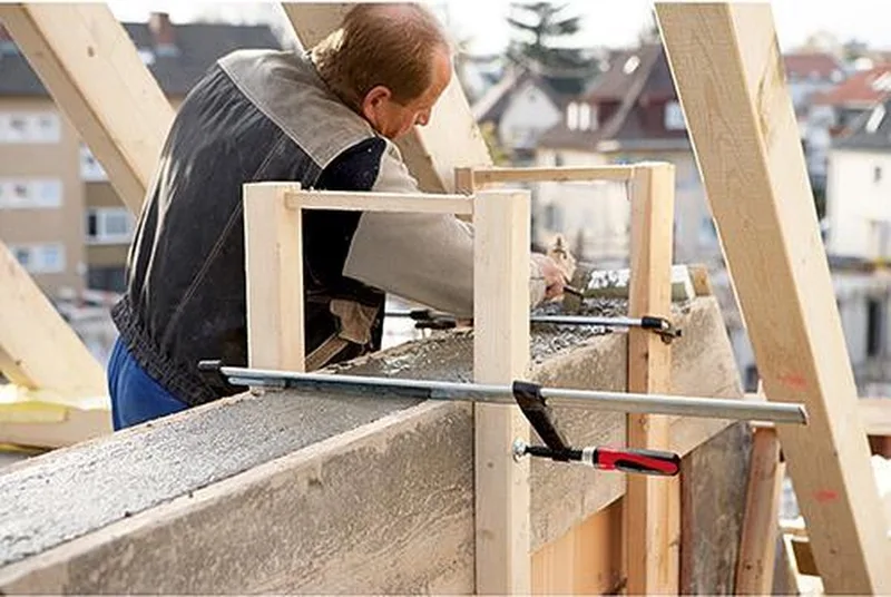 Lijmtang 2000/120mm - TGK200-2K by Bessey – product image