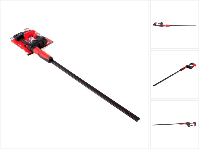 Lijmtang GearKlamp 600/60mm - GK60 de Bessey, Kleurloos – image du produit