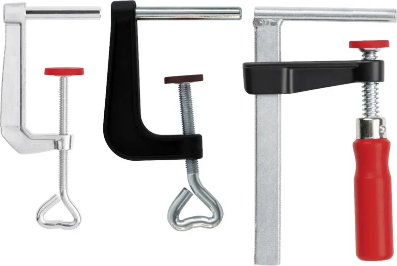 Pince de table LM10/5R8 100/50 Bessey LM10/5R8 de Bessey – image du produit