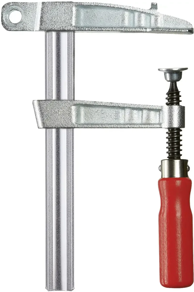 LP-1 Schraubzwinge Spann-Weite (max.):150 mm Ausladungs-Maße:60 mm von Bessey – Produktbild
