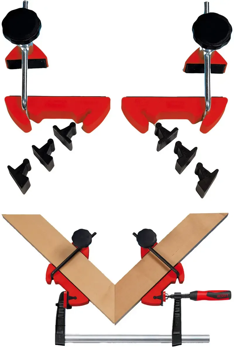 MCX Tiefspann-Schraubzwinge Spann-Weite (max.):100 mm de Bessey – image du produit