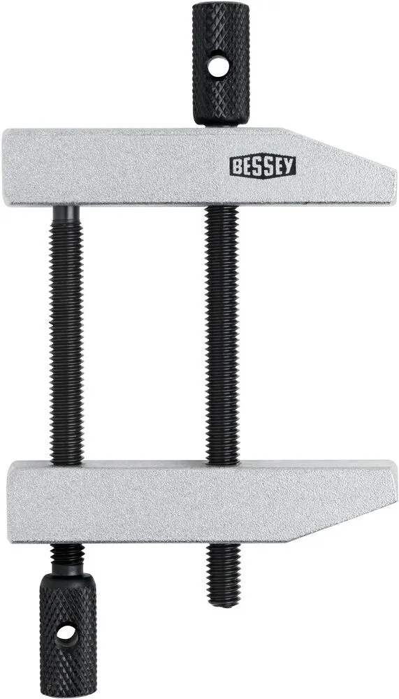 Parallel-Schraubzwinge PA55 60 x 35 mm von Bessey – Produktbild