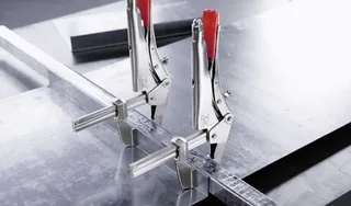 Parallelgripzange GRZ10 Spann-W.200mm A.65mm de Bessey – image du produit 2 sur 2
