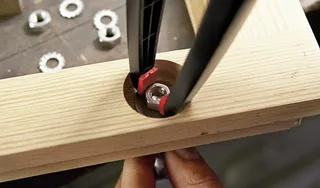 Pince à Ressort Clippix Xcl de Bessey – image du produit 2 sur 2