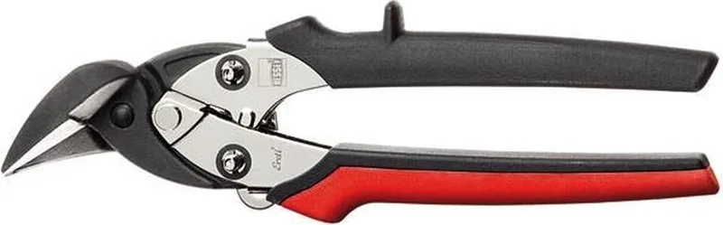 Plaatschaar ideaal rechts 180mm Erdi D15A de Bessey – image du produit