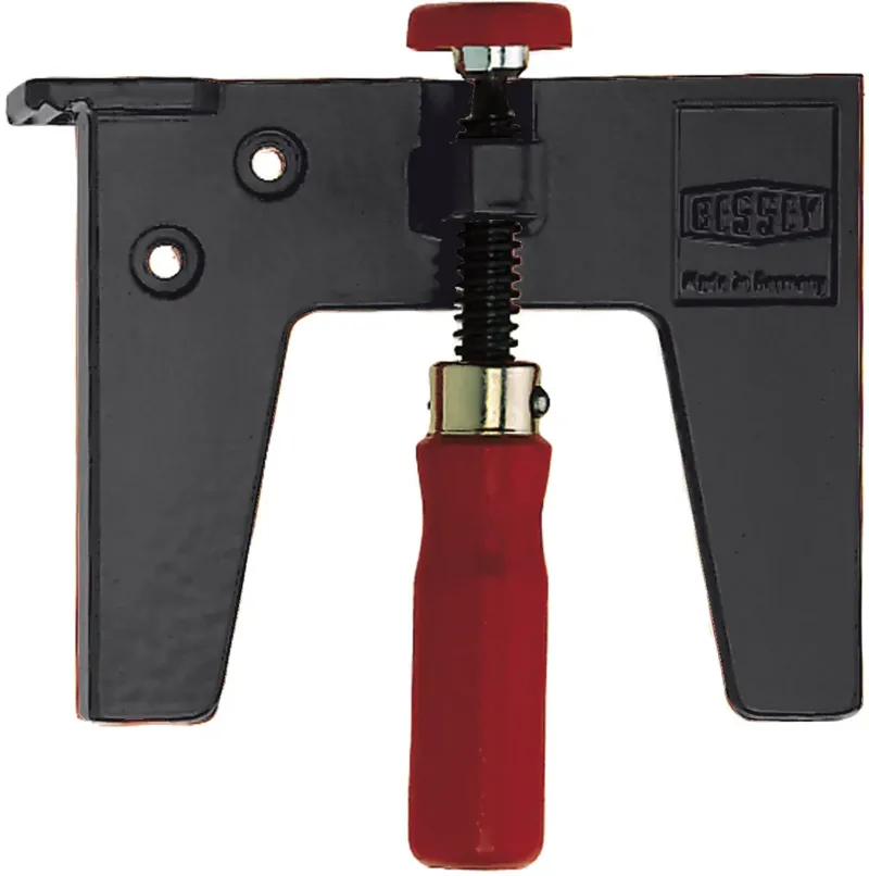 PVA Tiefspann-Schraubzwinge Spann-Weite (max.):35 mm by Bessey – product image