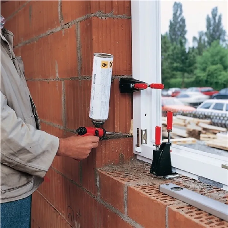 Richtzwinge FRK Verstellweg 30mm Rahmenstärke 40-85mm BESSEY von Bessey – Produktbild 2 von 2