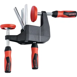 Richtzwinge TFM-2K Verstellweg 35mm BESSEY by Bessey – product image 1 of 2