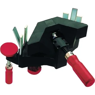 Richtzwinge WTR Verstellweg 32mm Spann-W.Futterstärke 8-30mm BESSEY de Bessey – image du produit 1 sur 2