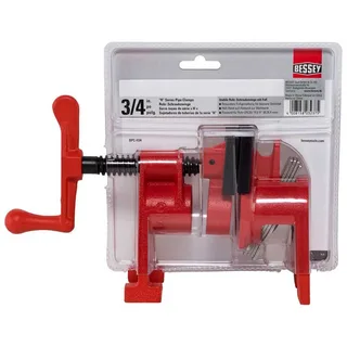 Rohr-Schraubzwinge für 3/4 Zoll BPC H34 by Bessey – product image 3 of 4