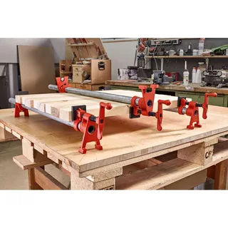Rohr-Schraubzwinge für 3/4 Zoll BPC H34 by Bessey – product image 4 of 4